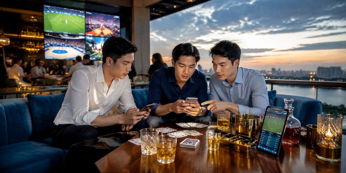 sxmbt5 Casino trực tiếp